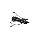 Optoma Technology Mini (3.5mm) Male to RCA Male Audio Cable