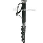 Manfrotto 695 Magfiber Carbon Fiber 5-Section Monopod - Supports 11 lb (5 kg) 