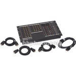 NewTek SX84 A/V Switcher Breakout Box For VT[4] - Educational