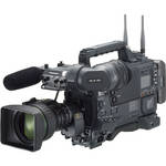 Panasonic AJ-SDC615 2/3-Inch DVCPRO Widescreen Camcorder