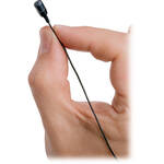 Sennheiser MKE2 Gold Series  Omnidirectional Lavalier Condenser Microphone (Black) (No Accessories)