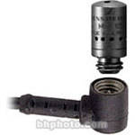 Sennheiser MKE105EW Lavalier Right Angle (Black) for EW Series