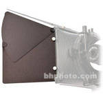 Petroff AP-06SP-45L Left Side French Flag for 4x5 Matte Boxes
