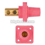 Mole-Richardson Female Panel Mount - 100 Amp (250V)