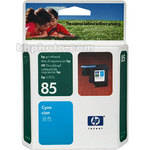 HP / Hewlett-Packard 85 Cyan Printhead
