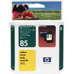 HP / Hewlett-Packard 85 Yellow Printhead