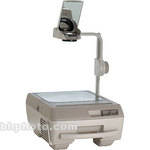 Buhl Projectors 122EB Closed Head Overhead Projector