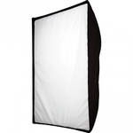 Westcott Softbox, Silver Interior - 54x72"