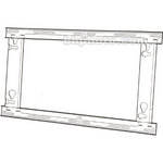 Panasonic TY-WK42PV7 Flat Wall Mount