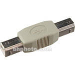 General Brand USB B Male to USB B Male - Adapter