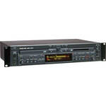 Tascam MD-CD1 - Player de CD e Gravador de Mini-Disc 