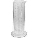 Kalt Plastic Graduate 21 oz - 600 cc