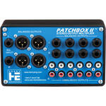 Henry Engineering Patch Box II - Analog Stereo Output Multiplier