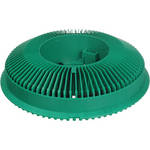Kalt Round Slide Tray - 80 Capacity - Green