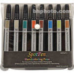 Spot-Pen Hand Coloring Pen Set Group 4