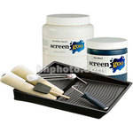 Goo Systems CRT White Top, Base and Ultra Black Kit
