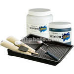 Goo Systems Digital Grey Lite Top, Base and Ultra Black Kit