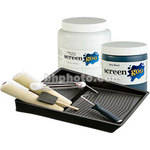 Goo Systems Digital Grey Top, Base and Ultra Black Kit