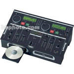 Numark CD MIX-1 Mixer with Dual CD Player