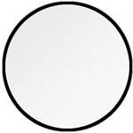 Impact Reflector Disc - White Translucent  - 22"