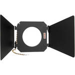 Mole-Richardson 4-Leaf Barn Door for Baby Solarspot Fresnel 