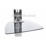 3M DWD 9551MCT Accessory Glass Tray for Digital Wall Displays