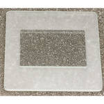 Minit-Mask 2x2" Anti-Newton Glass with Raised Center