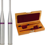Earthworks QTC50 - Microfone Condensador Omnidirecional (Par Casado)