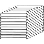 Draper Decorative Cover - For "B" Closures