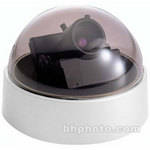 EverFocus ED300/NW 520 TVL Color Mini Dome w/Simple Day/Night (White Base)