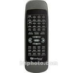 EverFocus EVRE400H - Controle Remoto IR