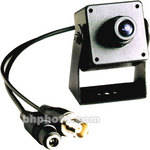 EverFocus EM220N2 Color Miniature Surveillance Camera (2.5mm, 380TVL, 12VDC)