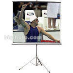Vutec Tripod Screen - 80 x 80" - 113" Diagonal - Square Format