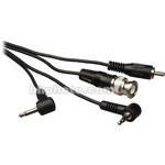 EverFocus CABLE1 Ever Focus BNC Adapter End