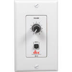 dbx ZC-2 - Rotary Volume Control with Mute Function