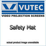 Vutec VWM3222 Slip-Proof Safety Mat f/44, 48, 54" Cart