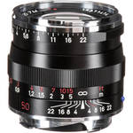 Zeiss Normal 50mm f/2 Planar T* ZM Manual Focus Lens for Zeiss Ikon and ...