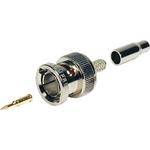 Comprehensive BP-3C75MC 3-Piece 75 Ohm Male BNC Connector