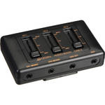 Azden CAM-3 3-Channel Mic Mixer