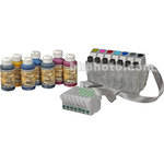Lyson Continuous Ink System with Cave Paint Ink