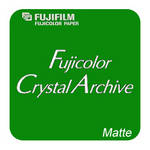 Fujifilm Fujicolor Crystal Archive Roll-8" x 295' (Glossy)