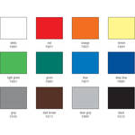 Foba TT Plast Set of 14 Backgrounds