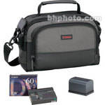 Canon AK-BP2L14 Camcorder Accessory Kit for Optura/Elura Digital Camcorders
