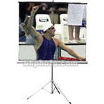 Vutec Tripod Screen - 72 x 96" - Video Format
