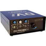 PSC DV PROMIX 1 - Portable Preamp