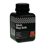 Fotospeed SB-40 Indicator Stop Bath - 250ml