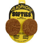 Garfield Headphone Softie - Earpad Covers - Gold