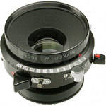 Nikon 105mm f/5.6 Nikkor-W Lens with Copal #0 Shutter