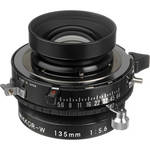 Nikon 135mm f/5.6 Nikkor-W Lens with Copal #0 Shutter