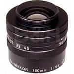 Nikon 150mm f/5.6 EL-Nikkor Enlarging Lens for 4x5" Film